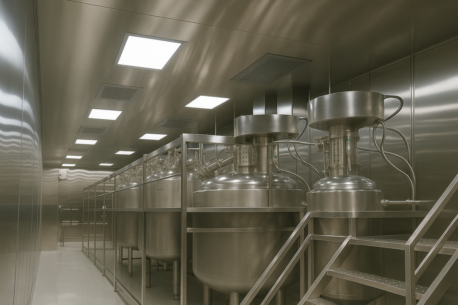 The Aseptic API Lab - Premium Pharmaceutical Manufacturing Solutions